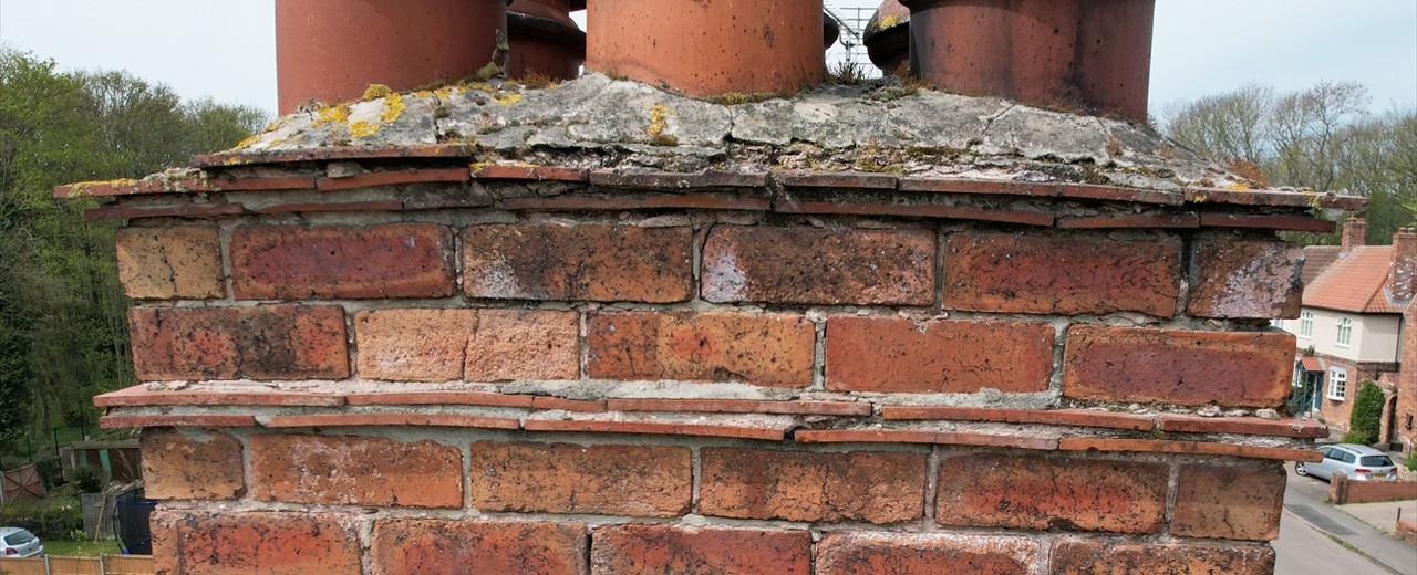 Chimney Repairs Repointing